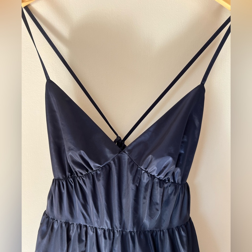 NWT STAUD Ripley Dress - Picture 3 of 6